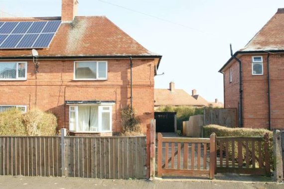 3 Bedroom Terraced
